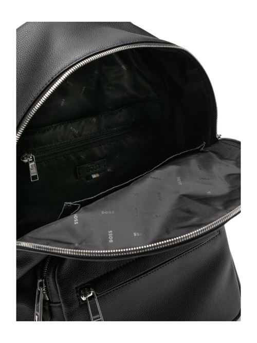 ray_backpack nray BOSS | 50536499 RAY_BACKPACK N.BLK